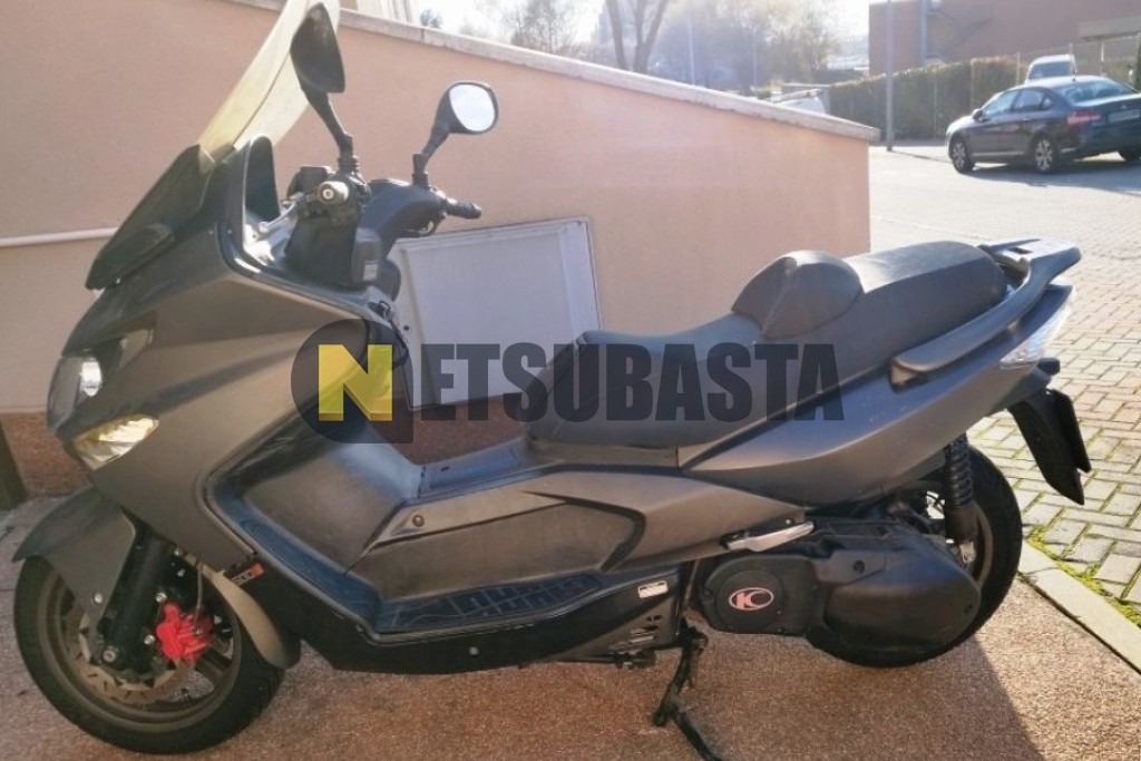 Kymco Xciting 500 2007