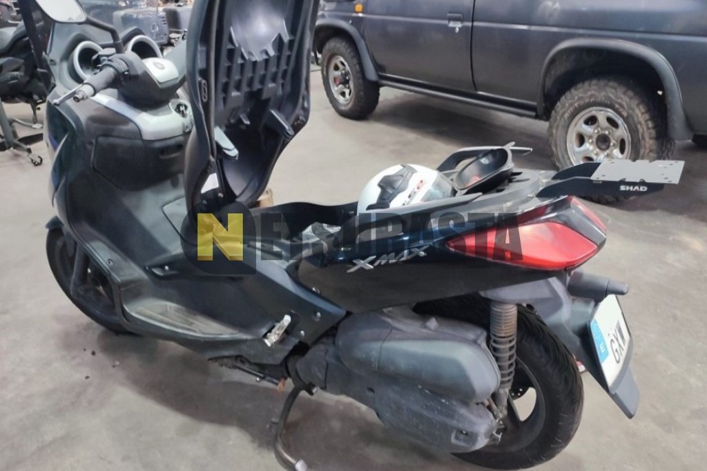 Yamaha XMAX 125 2010