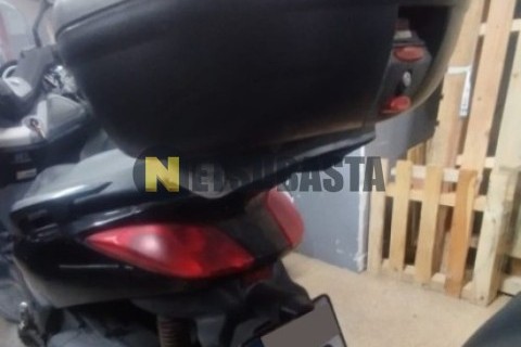 Piaggio Zip 100 2007