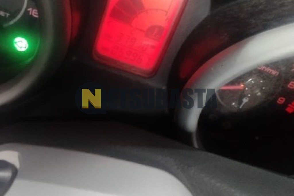 Yamaha XMAX 250 2011