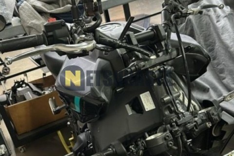 Yamaha YZF 600 R Thundercat 1999