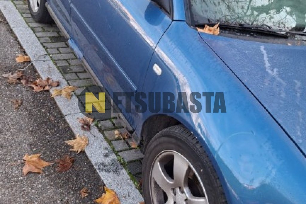 Audi A3 1.9 TDI 2003