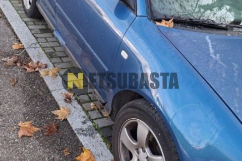 Yamaha XMAX 250 2011