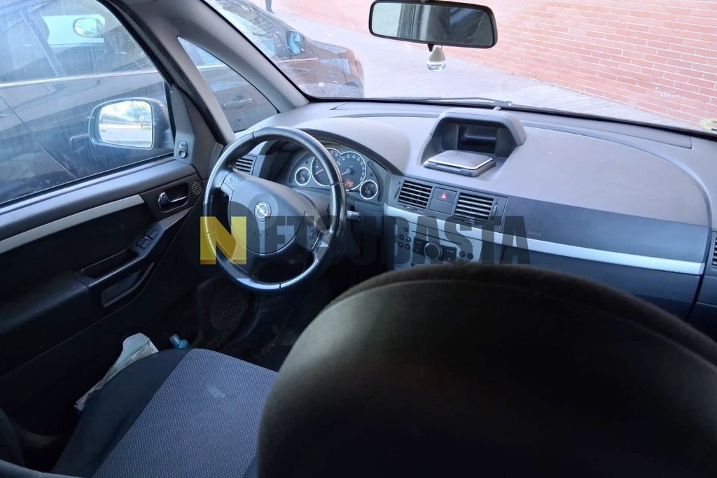 Opel Meriva 1.7 CDTi 2009