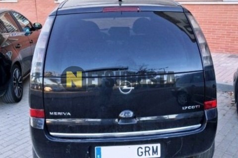 Piaggio LIBERTY S 50 2007