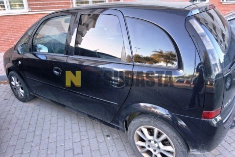 Piaggio LIBERTY S 50 2007