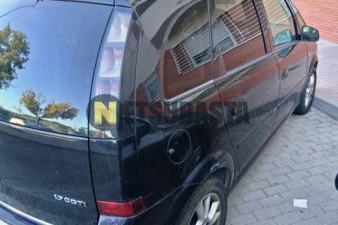 Piaggio LIBERTY S 50 2007