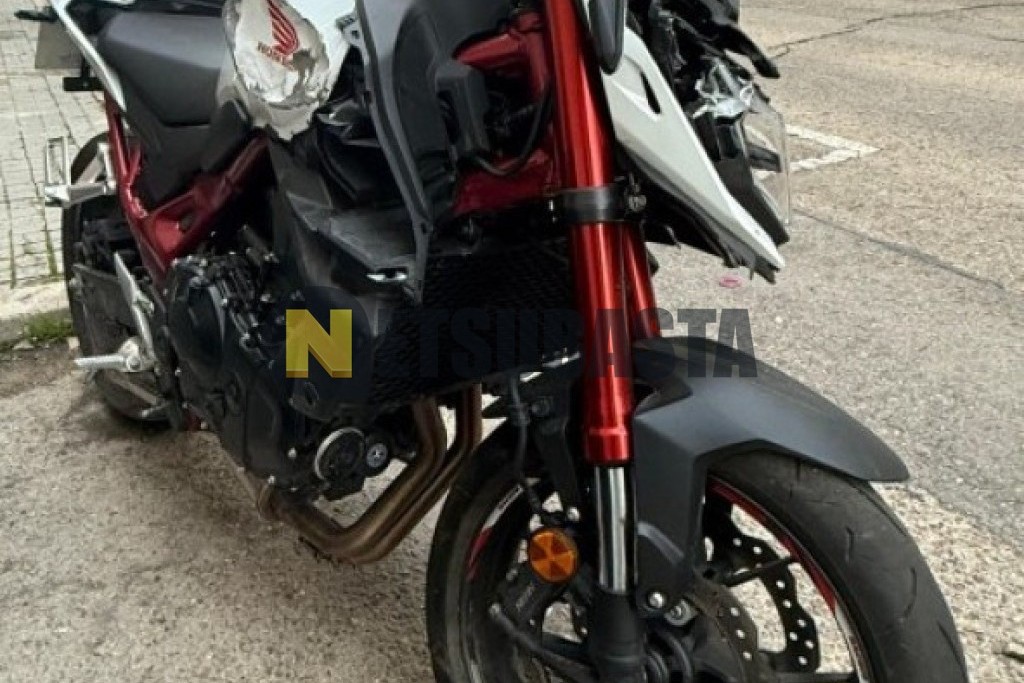 Honda CB 750 Hornet 2024