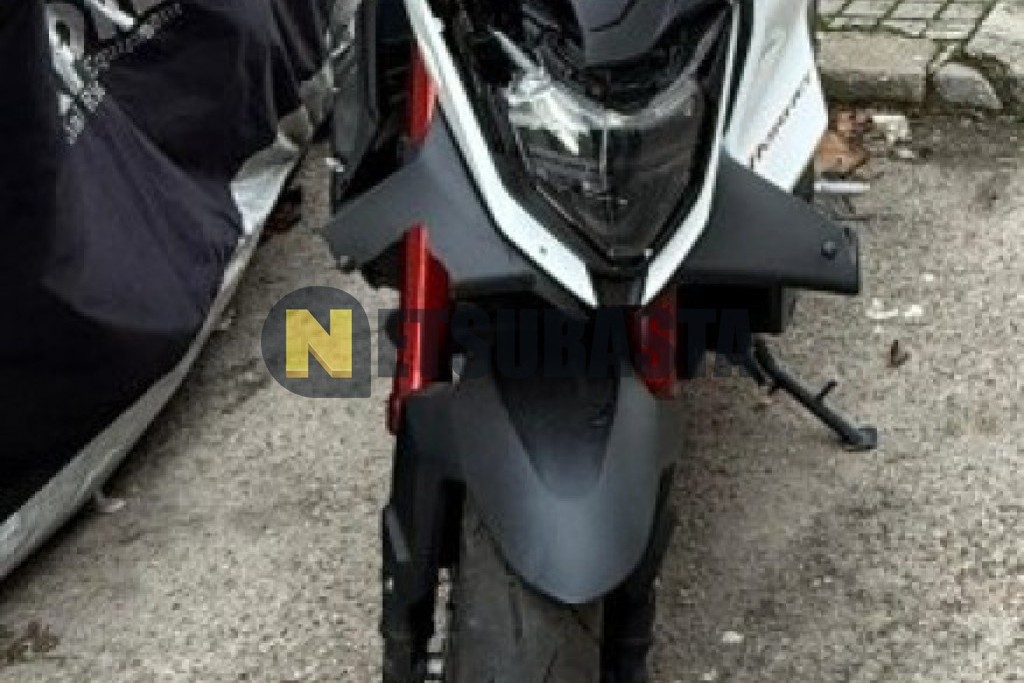 Honda CB 750 Hornet 2024