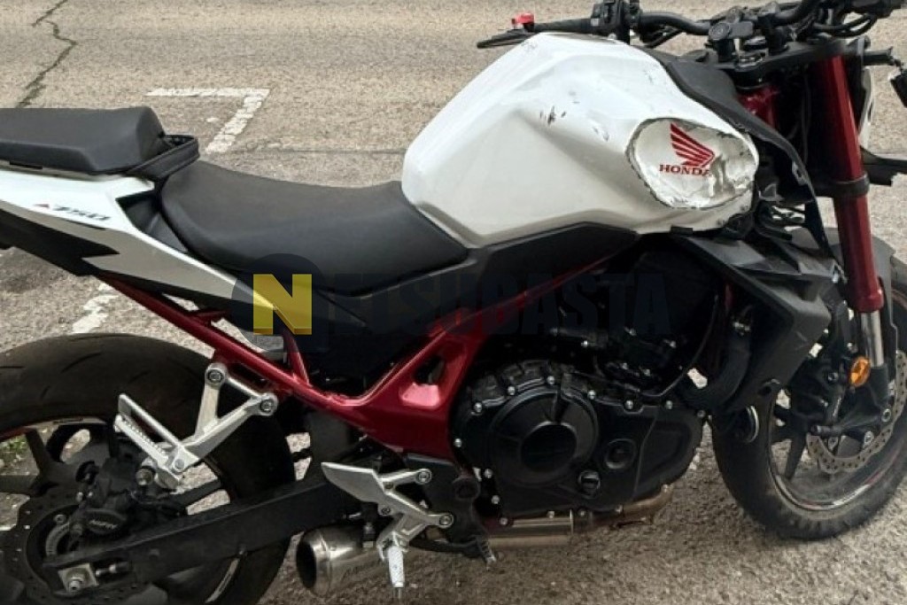 Honda CB 750 Hornet 2024