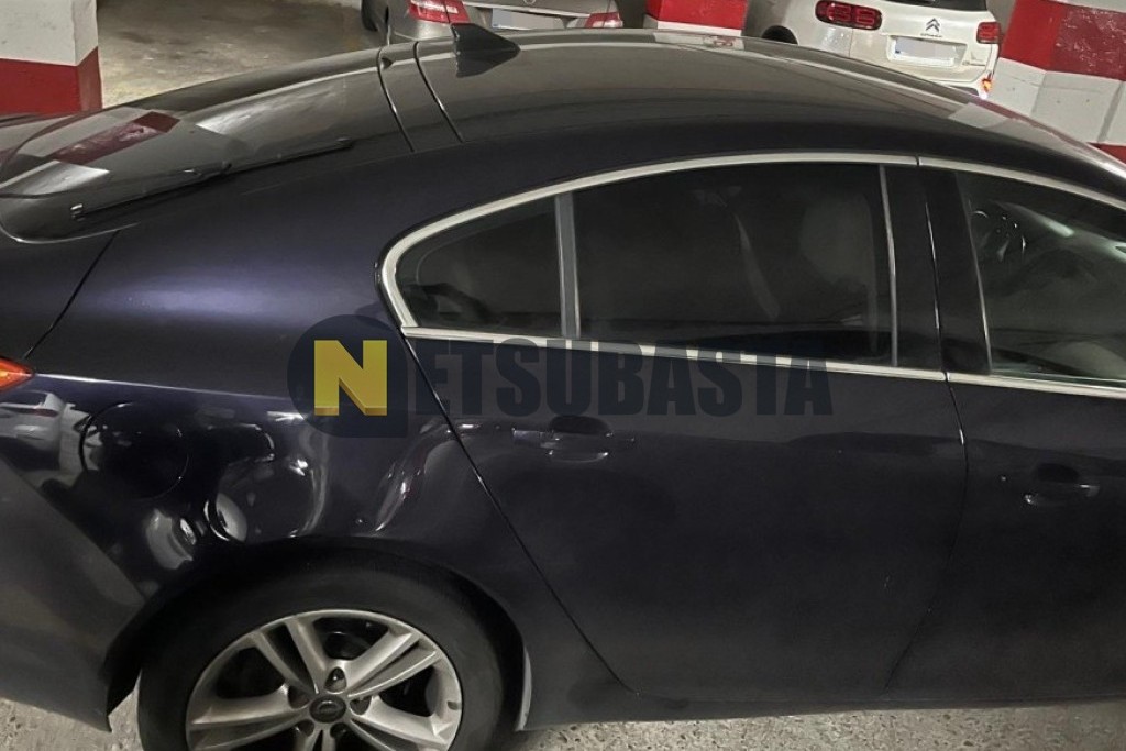 Opel Insignia 2.0 CDTI 2013