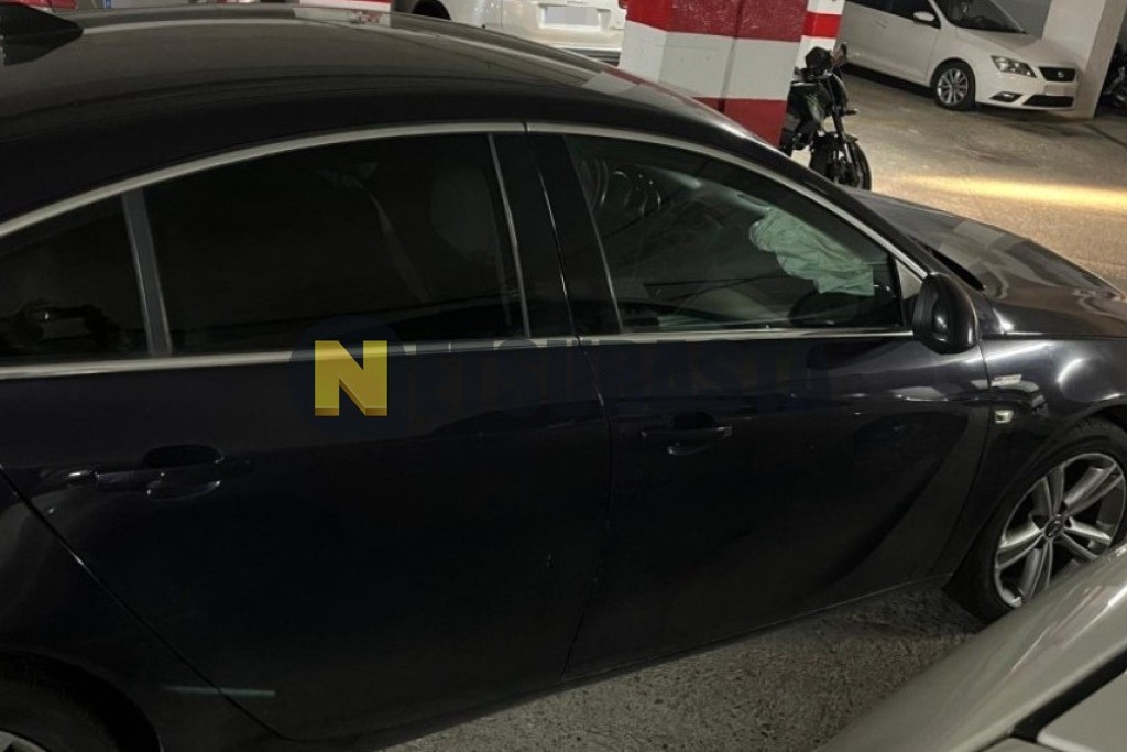 Opel Insignia 2.0 CDTI 2013