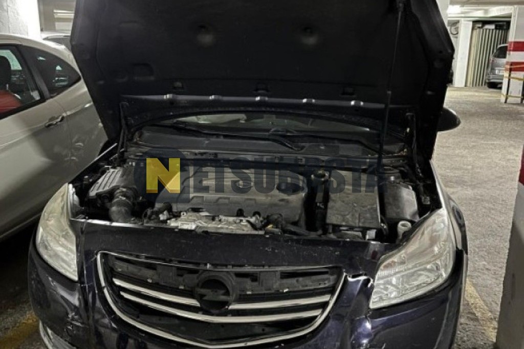 Opel Insignia 2.0 CDTI 2013