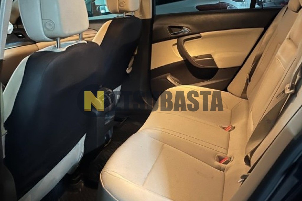 Opel Insignia 2.0 CDTI 2013