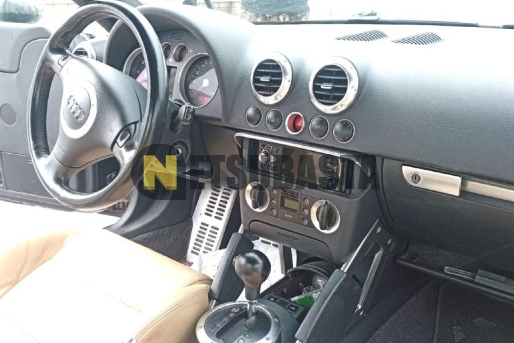 Audi TT Coupé 1.8 T tiptronic 6 vel. 2005