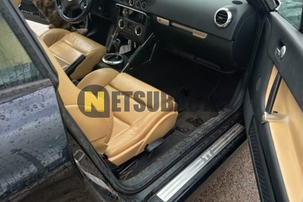 Audi TT Coupé 1.8 T tiptronic 6 vel. 2005