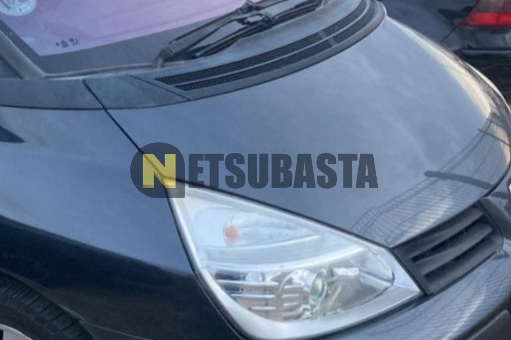 Renault Grand Espace 2.0 dCi 2007