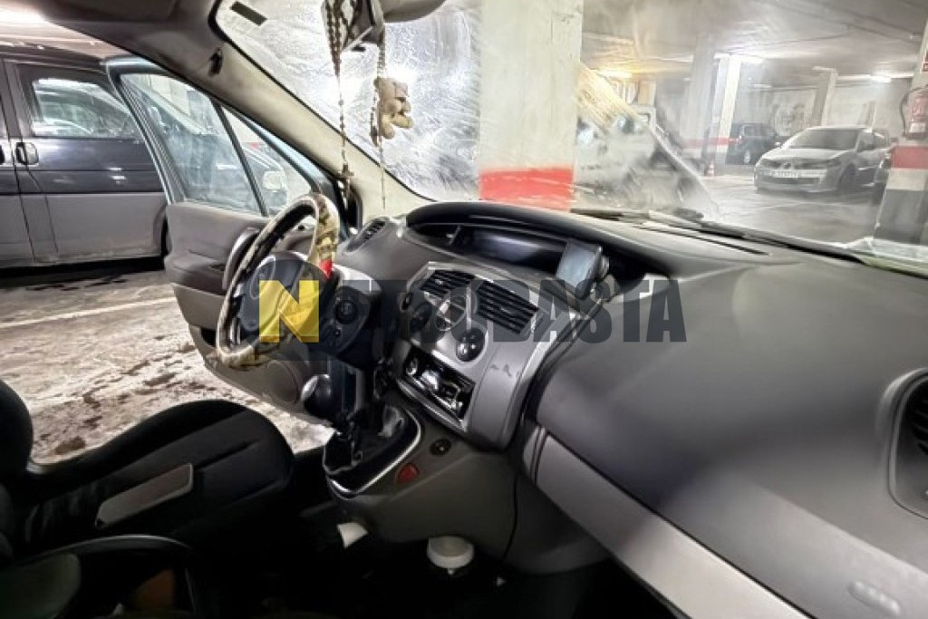 Renault Grand Scenic 1.9 dCi 2007