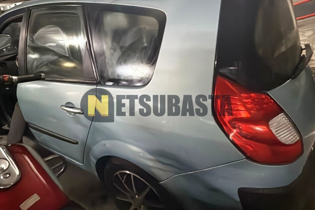 Renault Grand Scenic 1.9 dCi 2007