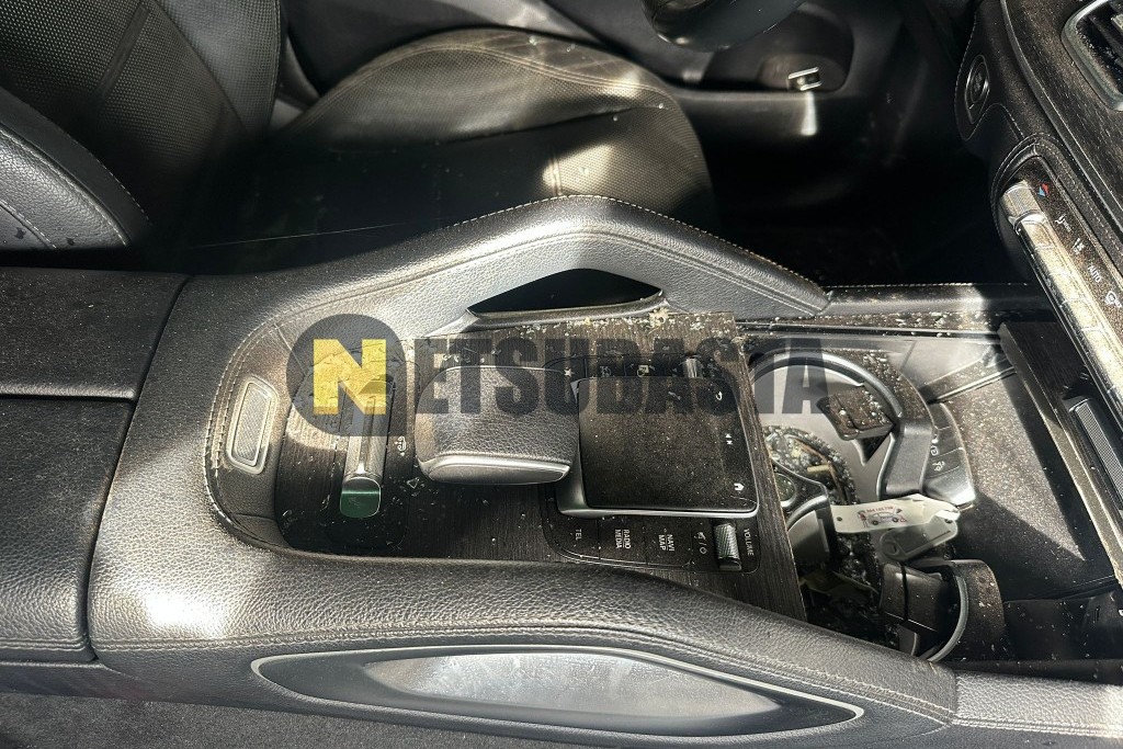 Mercedes-Benz GLE 350 d 4MATIC Coupé 2021