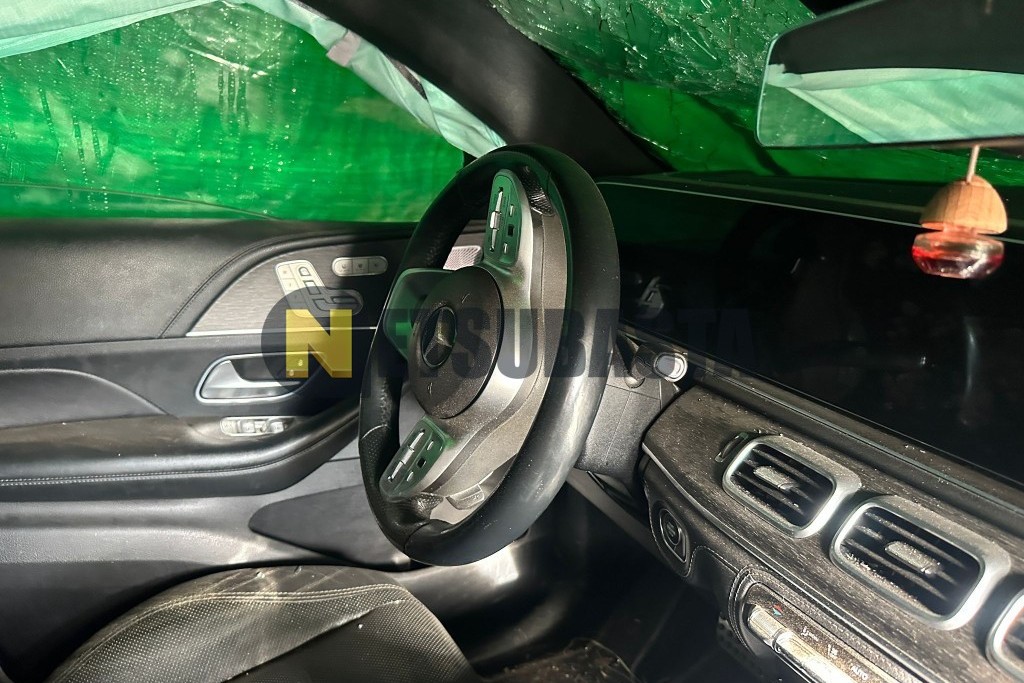 Mercedes-Benz GLE 350 d 4MATIC Coupé 2021