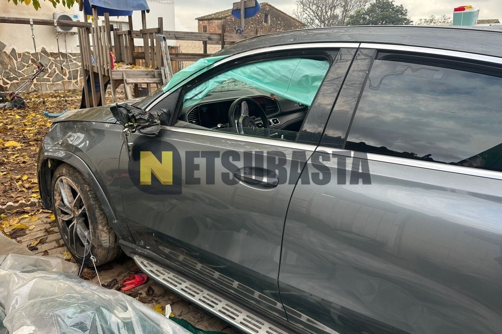 Mercedes-Benz GLE 350 d 4MATIC Coupé 2021