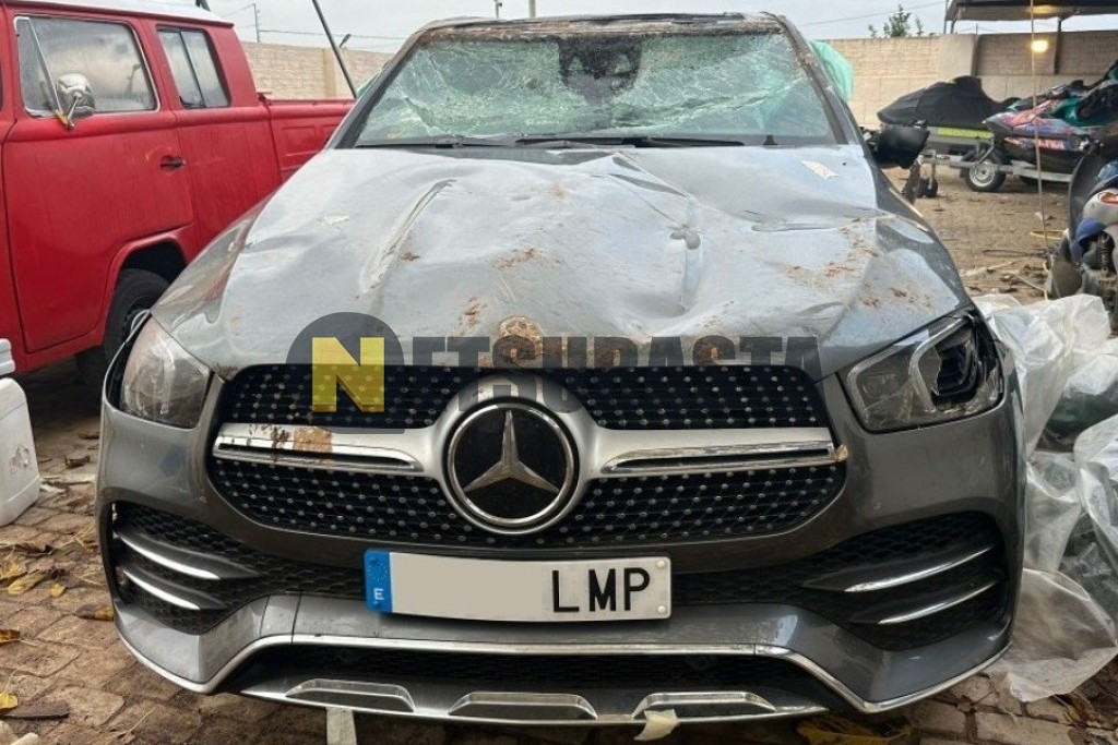 Mercedes-Benz GLE 350 d 4MATIC Coupé 2021