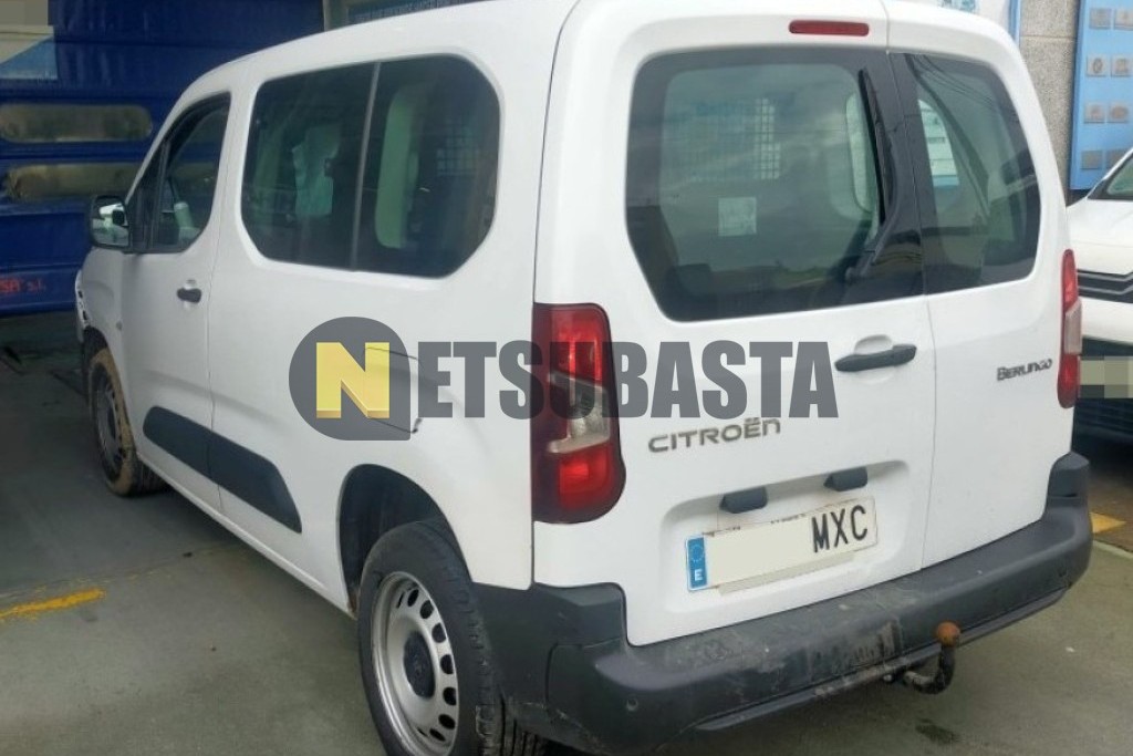 Citroën Berlingo Talla M 1.5 BlueHDi 2024