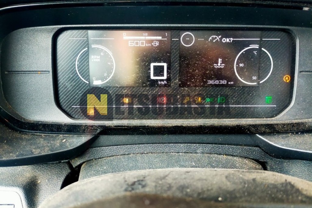 Citroën Berlingo Talla M 1.5 BlueHDi 2024