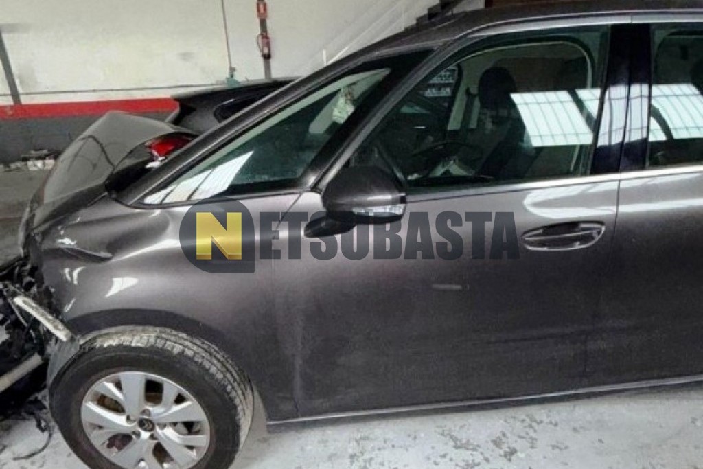 Citroën C4 Picasso 1.2 PureTech 2016