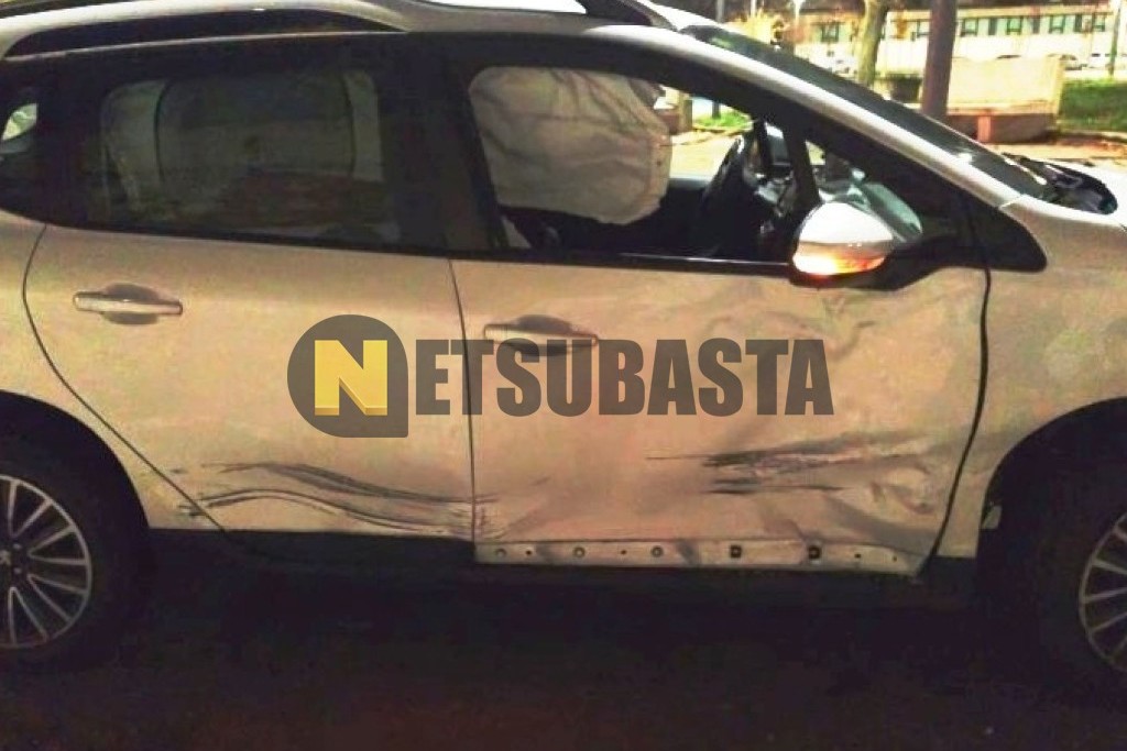 Peugeot 2008 1.2 VTi 2014