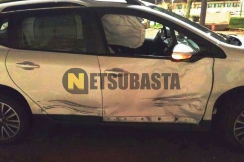 Suzuki Address 110 2016