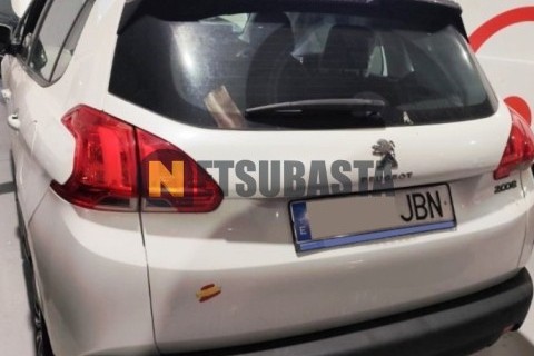 Suzuki Address 110 2016