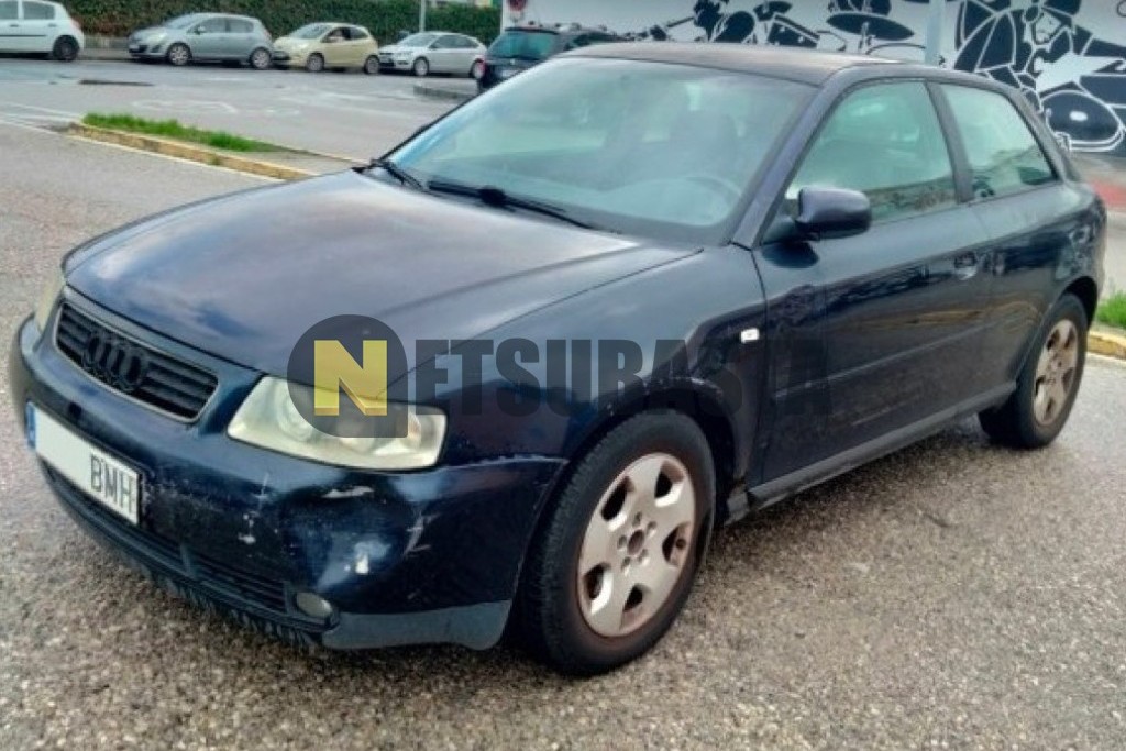 Audi A3 1.9 TDI 2001