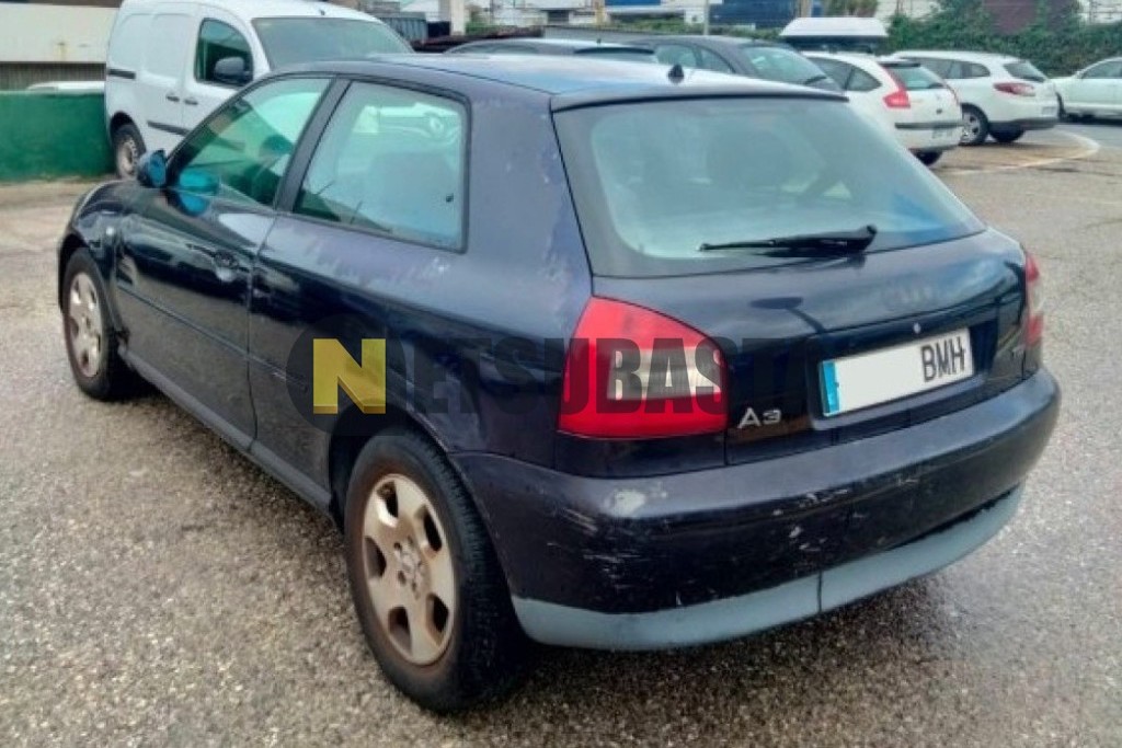 Audi A3 1.9 TDI 2001
