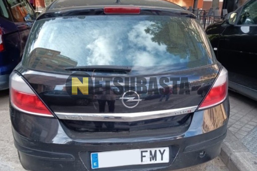 Opel Astra 1.7 CDTi 2007