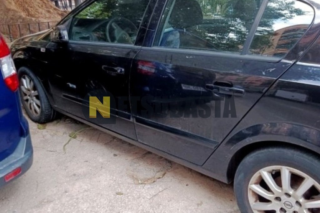 Opel Astra 1.7 CDTi 2007