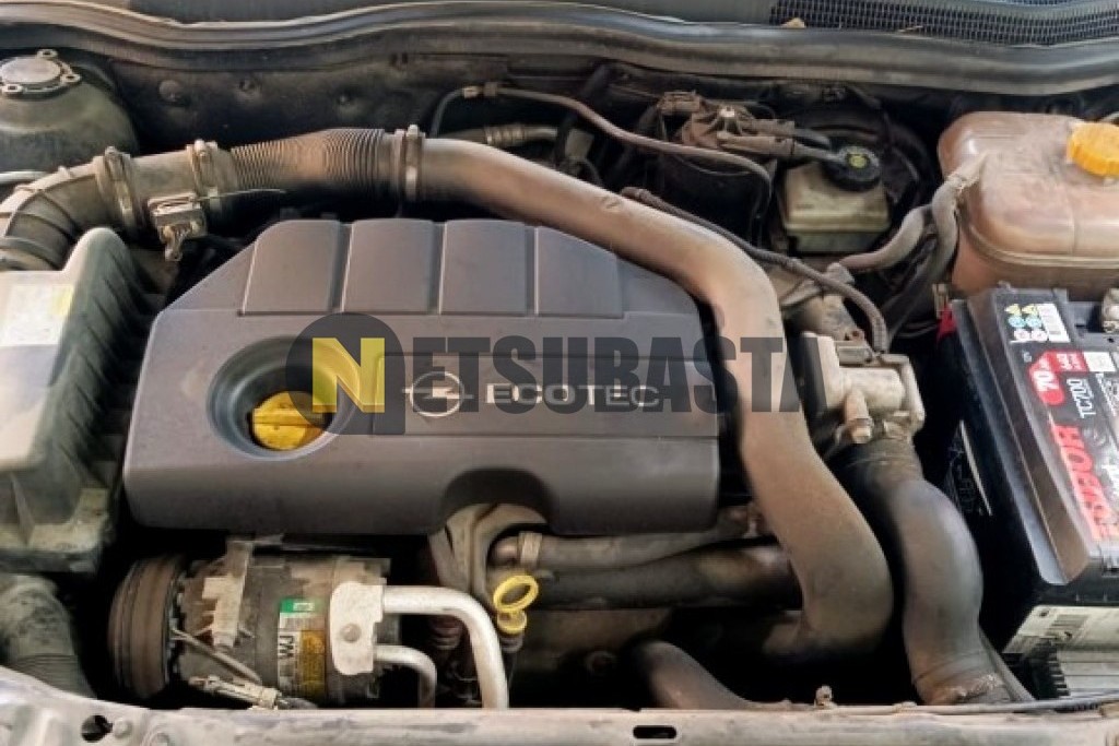 Opel Astra 1.7 CDTi 2007