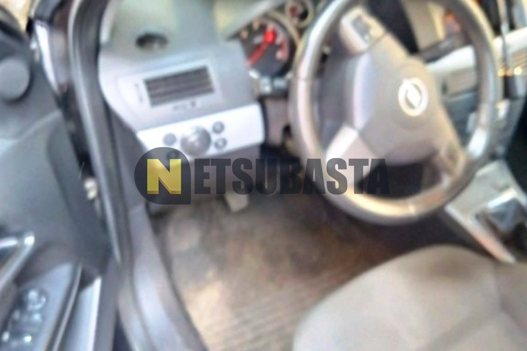 Opel Astra 1.7 CDTi 2007