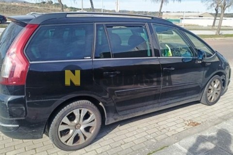 Yamaha XMAX 250 2011