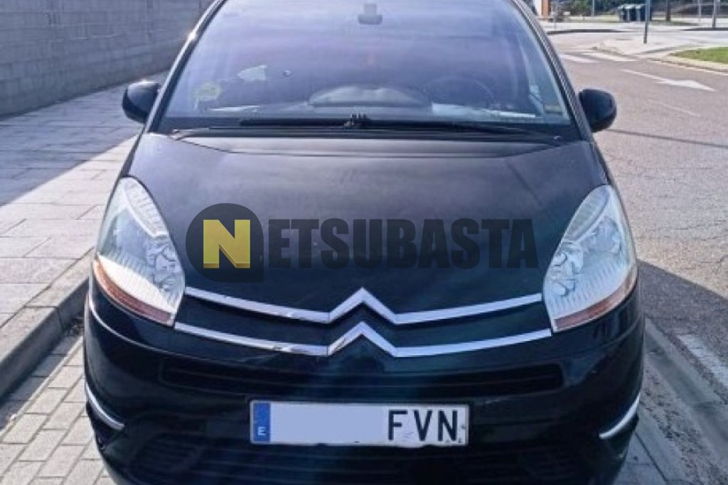 Citroën Grand C4 Picasso 2.0 HDi FAP CMP 2007