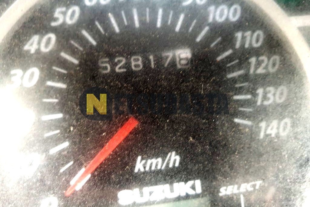 Suzuki Burgman 125 2009