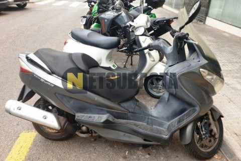 Piaggio LIBERTY S 50 2007