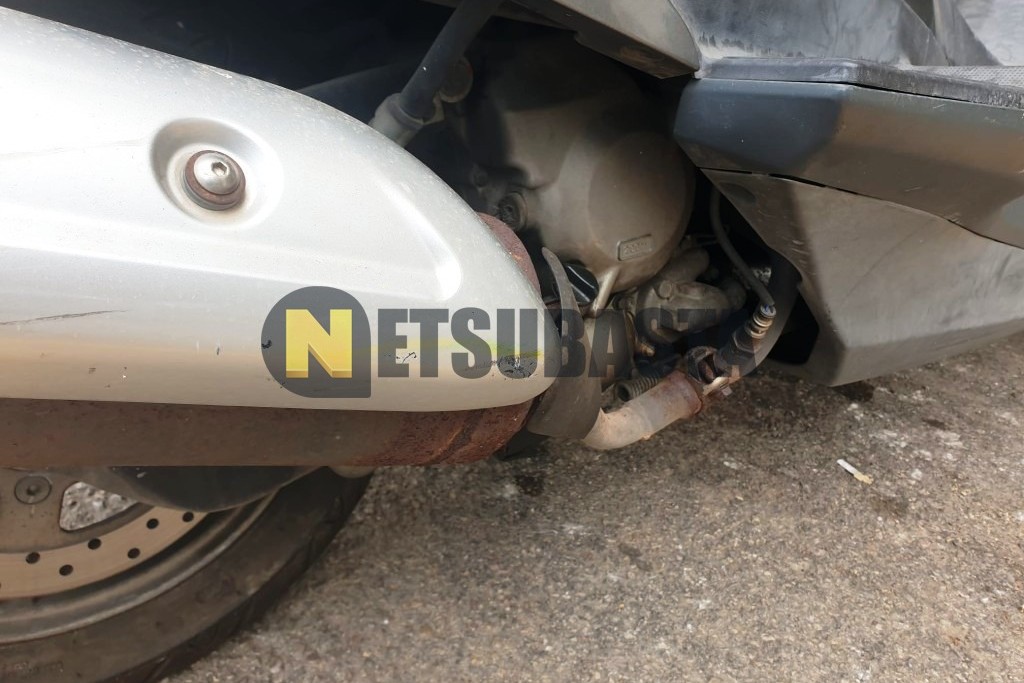 Suzuki Burgman 125 2009