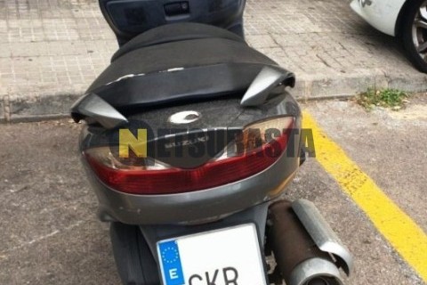 Piaggio LIBERTY S 50 2007