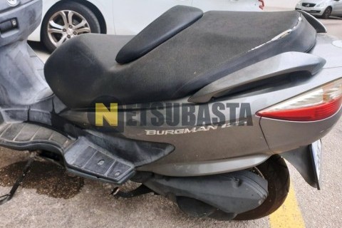 Piaggio LIBERTY S 50 2007