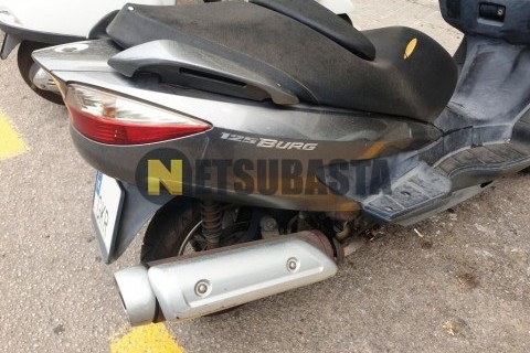 Piaggio LIBERTY S 50 2007