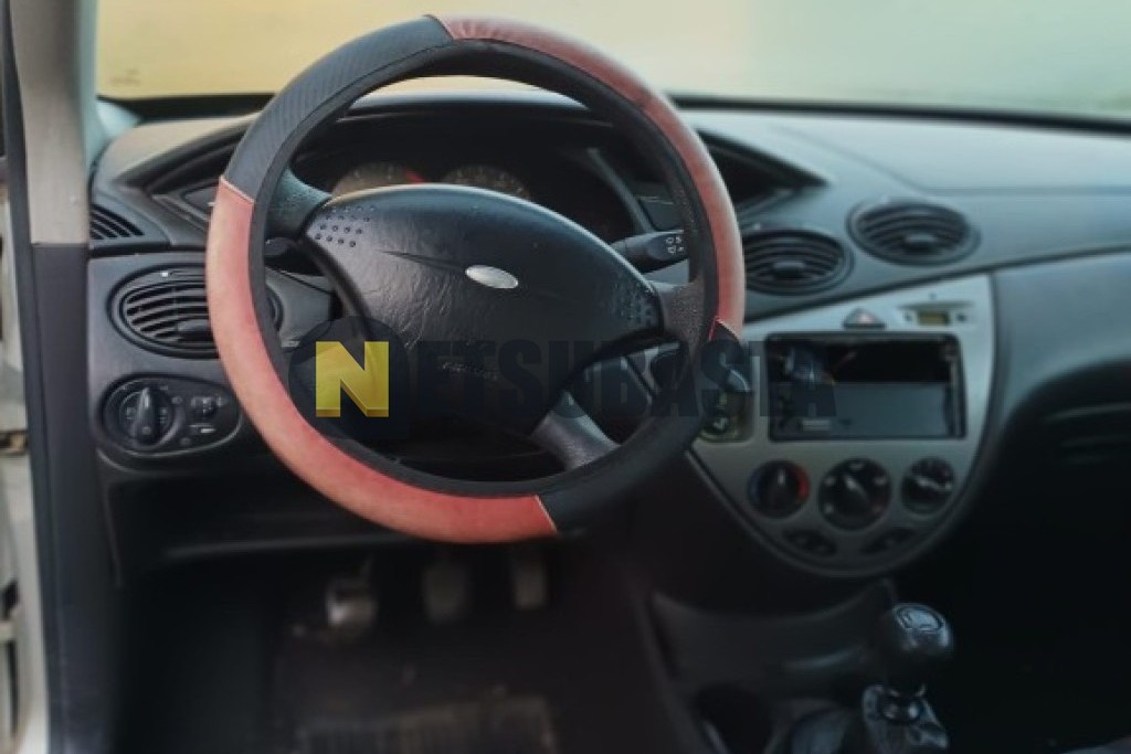 Ford Focus 1.8 TDdi 2002