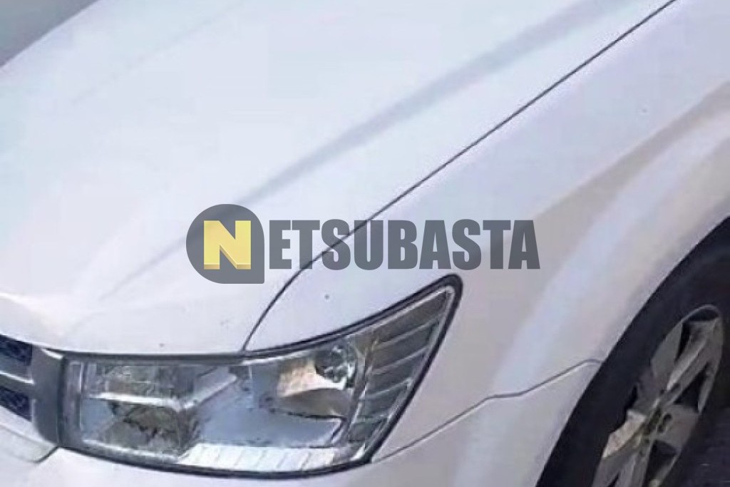 Fiat Freemont 2.0 16v Diesel 2012