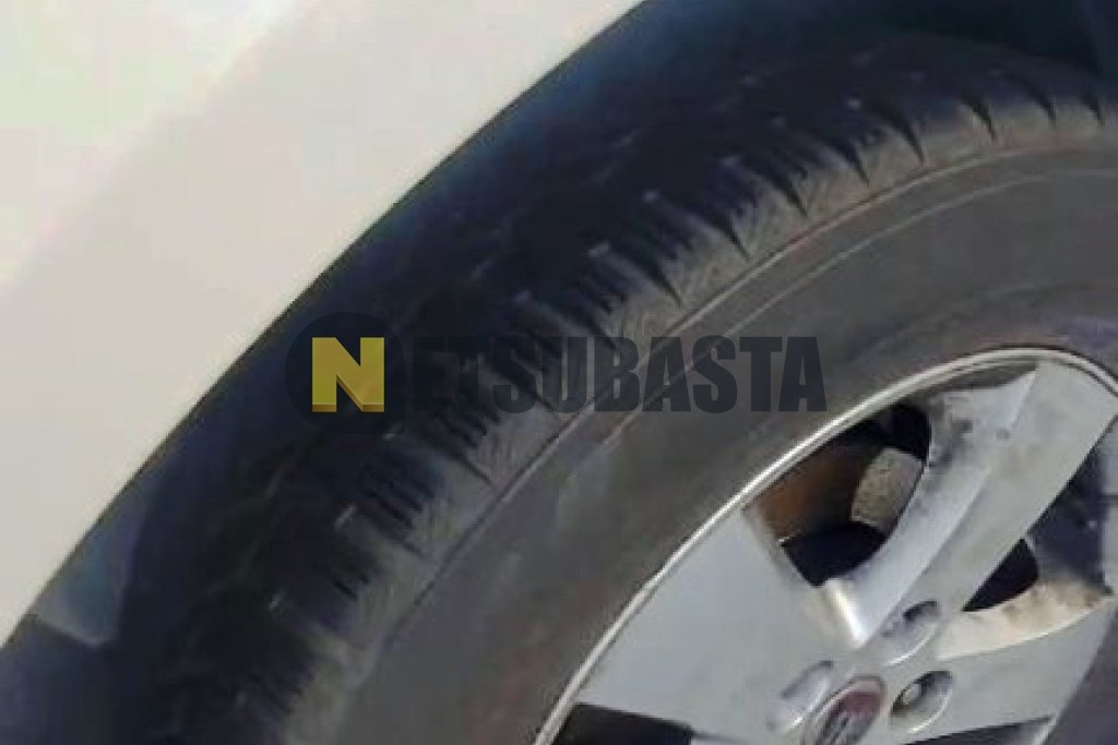 Fiat Freemont 2.0 16v Diesel 2012